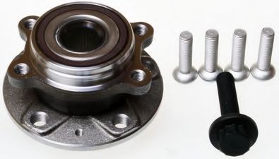 DENCKERMANN W413359 Комплект подшипника ступицы колеса для AUDI (Ауди) DENCKERMANN W413359 Комплект подшипника ступицы колеса для AUDI (Ауди)