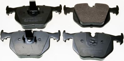 DENCKERMANN B111217 Тормозные колодки для BMW (Бмв) DENCKERMANN B111217 Тормозные колодки для BMW (Бмв)