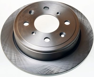DENCKERMANN B130338 Тормозной диск для HONDA CRX II (Хонда Cрх 2) DENCKERMANN B130338 Тормозной диск для HONDA CRX II (Хонда Cрх 2)