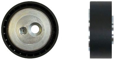 DENCKERMANN P224022 Паразитный ведущий ролик, поликлиновой ремень для PEUGEOT (Пежо) DENCKERMANN P224022 Паразитный ведущий ролик, поликлиновой ремень для PEUGEOT (Пежо)