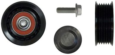 DENCKERMANN P314002 Паразитный ведущий ролик, поликлиновой ремень для OPEL ZAFIRA B (Опель Зафира б) DENCKERMANN P314002 Паразитный ведущий ролик, поликлиновой ремень для OPEL ZAFIRA B (Опель Зафира б)