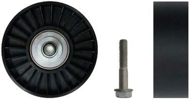 DENCKERMANN P316012 Паразитный ведущий ролик, поликлиновой ремень для FORD MONDEO (Форд Мондэо) DENCKERMANN P316012 Паразитный ведущий ролик, поликлиновой ремень для FORD MONDEO (Форд Мондэо)