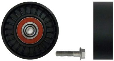 DENCKERMANN P324008 Паразитный ведущий ролик, поликлиновой ремень для PEUGEOT 407 (Пежо 407) DENCKERMANN P324008 Паразитный ведущий ролик, поликлиновой ремень для PEUGEOT 407 (Пежо 407)