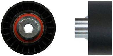 DENCKERMANN P324013 Паразитный ведущий ролик, поликлиновой ремень для PEUGEOT 207 (Пежо 207) DENCKERMANN P324013 Паразитный ведущий ролик, поликлиновой ремень для PEUGEOT 207 (Пежо 207)