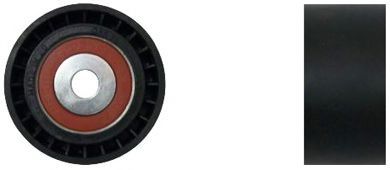 DENCKERMANN P326007 Паразитный ведущий ролик, поликлиновой ремень для RENAULT LAGUNA III ER (Рено Лагуна 3 ер) DENCKERMANN P326007 Паразитный ведущий ролик, поликлиновой ремень для RENAULT LAGUNA III ER (Рено Лагуна 3 ер)