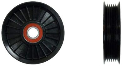 DENCKERMANN P350001 Паразитный ведущий ролик, поликлиновой ремень для DAEWOO NUBIRA (Дэу Нубира) DENCKERMANN P350001 Паразитный ведущий ролик, поликлиновой ремень для DAEWOO NUBIRA (Дэу Нубира)