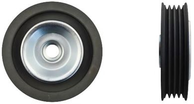 DENCKERMANN P352002 Паразитный ведущий ролик, поликлиновой ремень для HONDA LOGO (Хонда Лого) DENCKERMANN P352002 Паразитный ведущий ролик, поликлиновой ремень для HONDA LOGO (Хонда Лого)