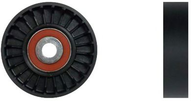 DENCKERMANN P354006 Паразитный ведущий ролик, поликлиновой ремень для HYUNDAI EXCEL (Хендай Эxcэл) DENCKERMANN P354006 Паразитный ведущий ролик, поликлиновой ремень для HYUNDAI EXCEL (Хендай Эxcэл)