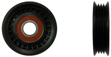 DENCKERMANN P362001 Паразитный ведущий ролик, поликлиновой ремень для SUBARU LEGACY OUTBACK (Субару Легаси аутбэк) DENCKERMANN P362001 Паразитный ведущий ролик, поликлиновой ремень для SUBARU LEGACY OUTBACK (Субару Легаси аутбэк)