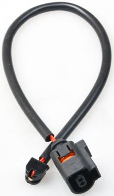 DENCKERMANN B170076 Сигнализатор, износ тормозных колодок для VOLKSWAGEN TOUAREG (Фольксваген Туарег) DENCKERMANN B170076 Сигнализатор, износ тормозных колодок для VOLKSWAGEN TOUAREG (Фольксваген Туарег)