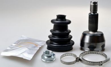 DENCKERMANN C120106 Шарнирный комплект, приводной вал для FORD KA (Форд Ка) DENCKERMANN C120106 Шарнирный комплект, приводной вал для FORD KA (Форд Ка)