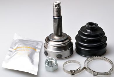 DENCKERMANN C120255 Шарнирный комплект, приводной вал для OPEL KADETT E COMBO (Опель Кадэтт э комбо)