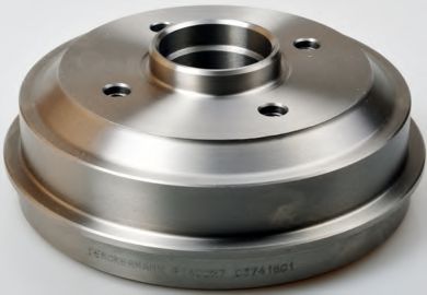 DENCKERMANN B140027 Тормозной барабан для CITROËN CHANSON (CитроËн Чансон) DENCKERMANN B140027 Тормозной барабан для CITROËN CHANSON (CитроËн Чансон)