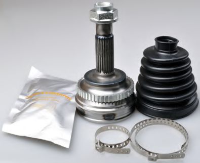 DENCKERMANN C120124 Шарнирный комплект, приводной вал для TOYOTA YARIS VERSO (Тойота/тоета Ярис версо)