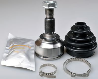 DENCKERMANN C120215 Шарнирный комплект, приводной вал для PEUGEOT 407 (Пежо 407) DENCKERMANN C120215 Шарнирный комплект, приводной вал для PEUGEOT 407 (Пежо 407)