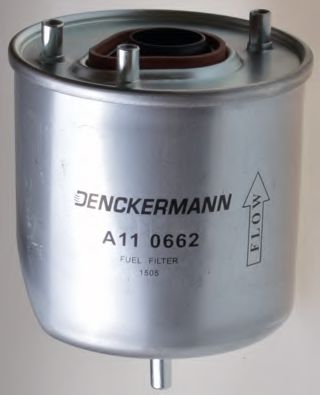 DENCKERMANN A110662 Топливный фильтр для CITROËN C-ELYSEE (CитроËн С-элизе (Елесей)) DENCKERMANN A110662 Топливный фильтр для CITROËN C-ELYSEE (CитроËн С-элизе (Елесей))