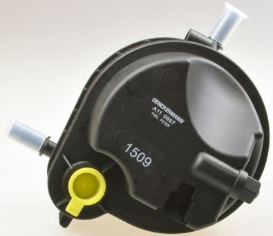 DENCKERMANN A110697 Топливный фильтр для CITROËN C2 ENTERPRISE (CитроËн C2 энтэрприсэ) DENCKERMANN A110697 Топливный фильтр для CITROËN C2 ENTERPRISE (CитроËн C2 энтэрприсэ)