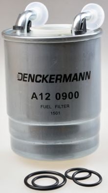 DENCKERMANN A120900 Топливный фильтр для MERCEDES-BENZ SPRINTER 4,6-T (Мэрcэдэс-бэнз Спринтэр 4,6-т) DENCKERMANN A120900 Топливный фильтр для MERCEDES-BENZ SPRINTER 4,6-T (Мэрcэдэс-бэнз Спринтэр 4,6-т)
