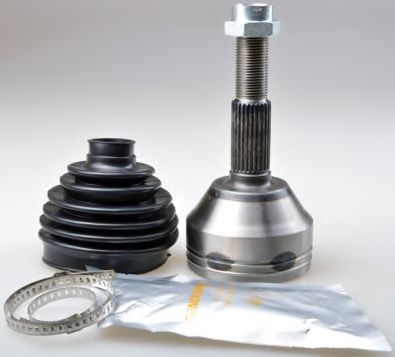 DENCKERMANN C120341 Шарнирный комплект, приводной вал для JEEP LIBERTY (Джип Либэртъ) DENCKERMANN C120341 Шарнирный комплект, приводной вал для JEEP LIBERTY (Джип Либэртъ)