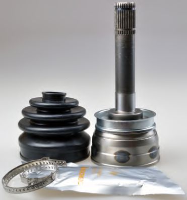 DENCKERMANN C120394 Шарнирный комплект, приводной вал для NISSAN (Ниссан) DENCKERMANN C120394 Шарнирный комплект, приводной вал для NISSAN (Ниссан)