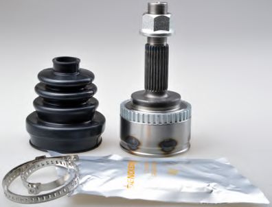 DENCKERMANN C120398 Шарнирный комплект, приводной вал для NISSAN (Ниссан) DENCKERMANN C120398 Шарнирный комплект, приводной вал для NISSAN (Ниссан)