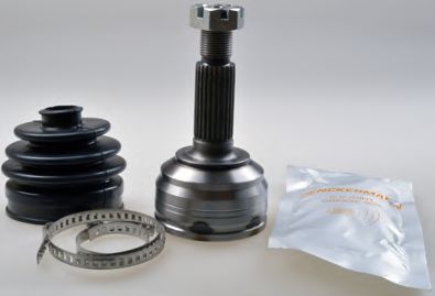 DENCKERMANN C120505 Шарнирный комплект, приводной вал для TOYOTA AYGO (Тойота/тоета Аъго)