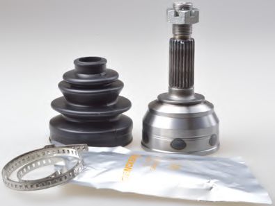 DENCKERMANN C120506 Шарнирный комплект, приводной вал для TOYOTA AYGO (Тойота/тоета Аъго)