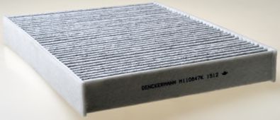 DENCKERMANN M110847K Фильтр, воздух во внутренном пространстве для PEUGEOT 407 (Пежо 407) DENCKERMANN M110847K Фильтр, воздух во внутренном пространстве для PEUGEOT 407 (Пежо 407)