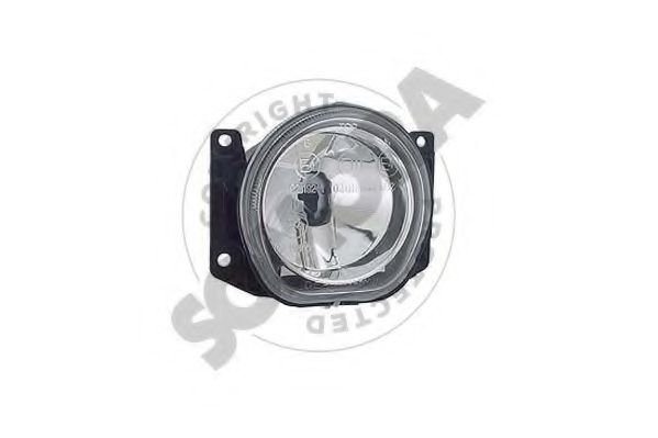 SOMORA 011211 Противотуманная фара для ALFA ROMEO 156 (Альфа ромео 156) SOMORA 011211 Противотуманная фара для ALFA ROMEO 156 (Альфа ромео 156)