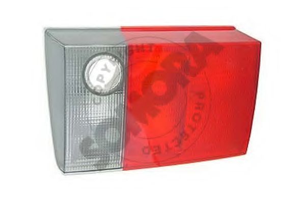 SOMORA 020771A Задний фонарь для AUDI 100 (Ауди 100) SOMORA 020771A Задний фонарь для AUDI 100 (Ауди 100)