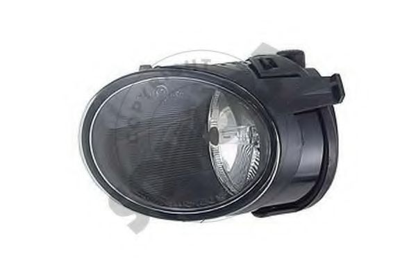 SOMORA 021012 Противотуманная фара для AUDI (Ауди) SOMORA 021012 Противотуманная фара для AUDI (Ауди)