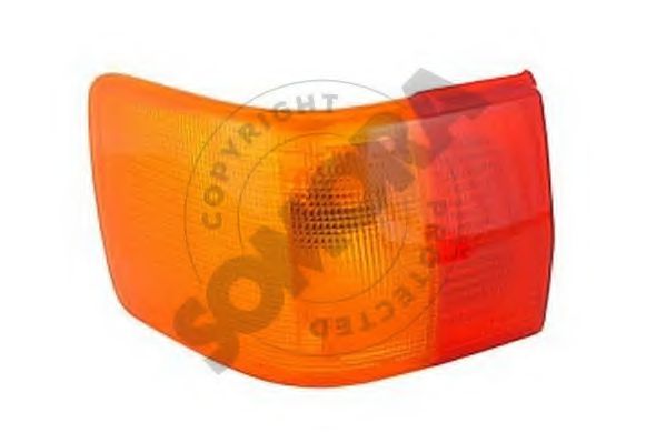 SOMORA 021172 Задний фонарь для AUDI 80 (Ауди 80) SOMORA 021172 Задний фонарь для AUDI 80 (Ауди 80)