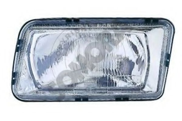 SOMORA 021216 Основная фара для AUDI 4000 (Ауди 4000) SOMORA 021216 Основная фара для AUDI 4000 (Ауди 4000)