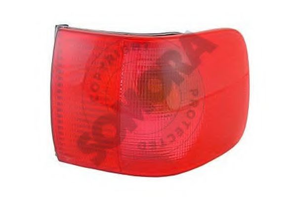 SOMORA 021271 Задний фонарь для AUDI 90 (Ауди 90) SOMORA 021271 Задний фонарь для AUDI 90 (Ауди 90)