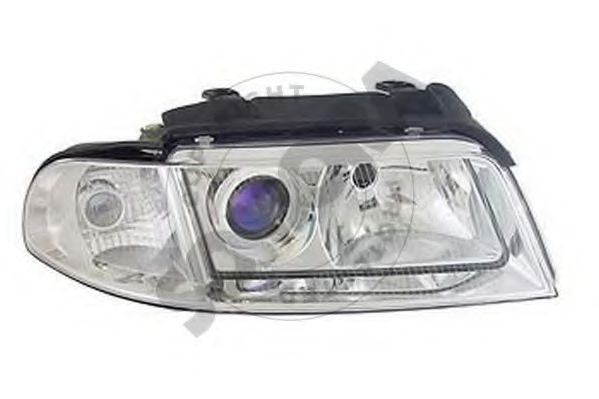 SOMORA 021415A Основная фара для AUDI A4 (Ауди А4) SOMORA 021415A Основная фара для AUDI A4 (Ауди А4)