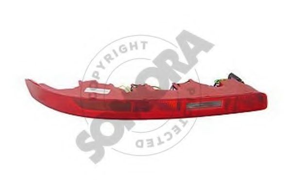 SOMORA 023072A Задний фонарь для AUDI Q7 (Ауди Кью 7) SOMORA 023072A Задний фонарь для AUDI Q7 (Ауди Кью 7)