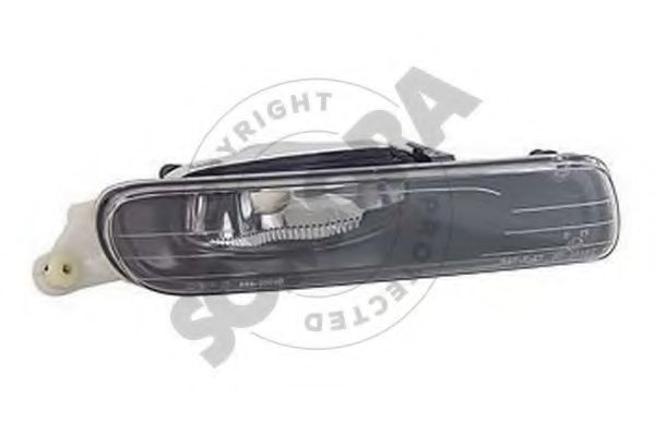 SOMORA 040511H Противотуманная фара 