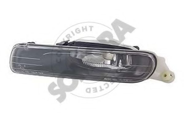 SOMORA 040512 Противотуманная фара 