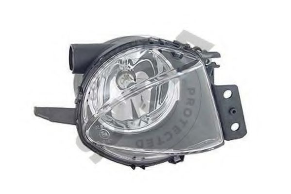 SOMORA 040711 Противотуманная фара 
