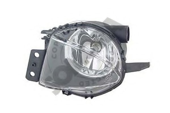 SOMORA 040712 Противотуманная фара 