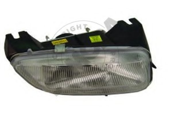 SOMORA 050211 Противотуманная фара 