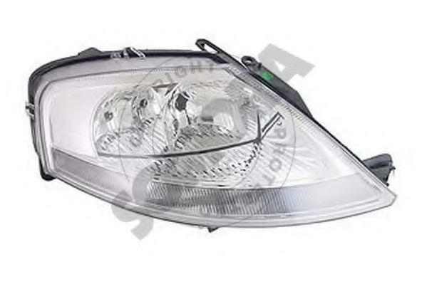 SOMORA 050415A Основная фара для CITROëN (Cитроëн) SOMORA 050415A Основная фара для CITROëN (Cитроëн)