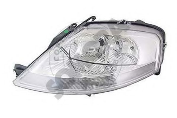 SOMORA 050416A Основная фара для CITROëN (Cитроëн) SOMORA 050416A Основная фара для CITROëN (Cитроëн)