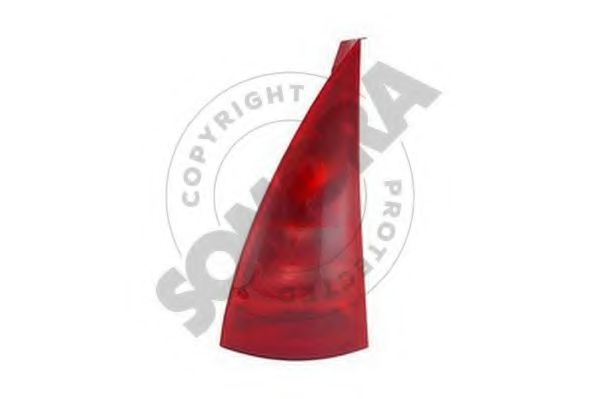 SOMORA 050471 Задний фонарь для CITROëN (Cитроëн) SOMORA 050471 Задний фонарь для CITROëN (Cитроëн)