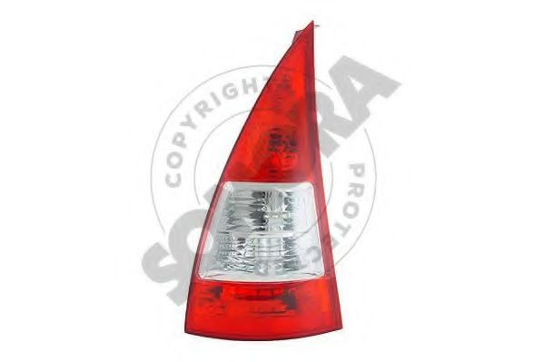 SOMORA 050471A Задний фонарь для CITROëN (Cитроëн) SOMORA 050471A Задний фонарь для CITROëN (Cитроëн)