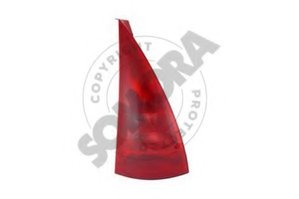 SOMORA 050472 Задний фонарь для CITROëN (Cитроëн) SOMORA 050472 Задний фонарь для CITROëN (Cитроëн)