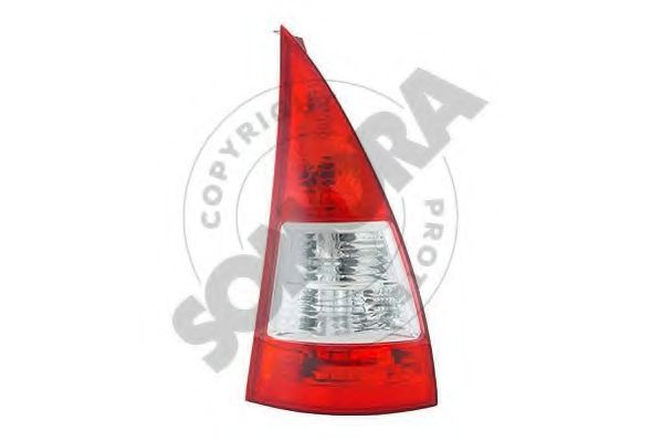 SOMORA 050472A Задний фонарь для CITROëN (Cитроëн) SOMORA 050472A Задний фонарь для CITROëN (Cитроëн)