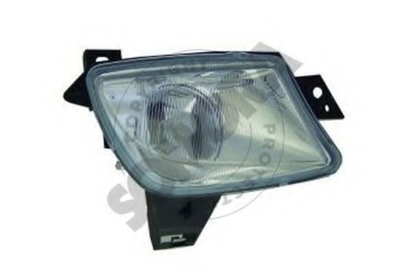 SOMORA 051211 Противотуманная фара 