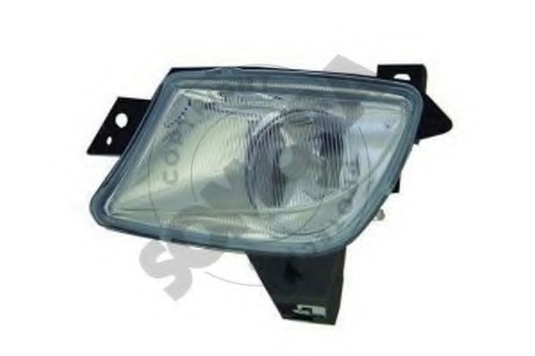SOMORA 051212 Противотуманная фара 