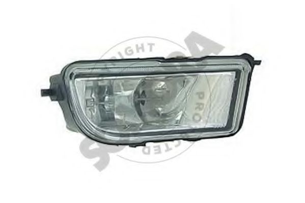 SOMORA 052111 Противотуманная фара 